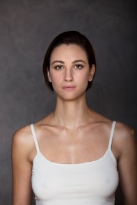 Locandina di Francesca Inaudi