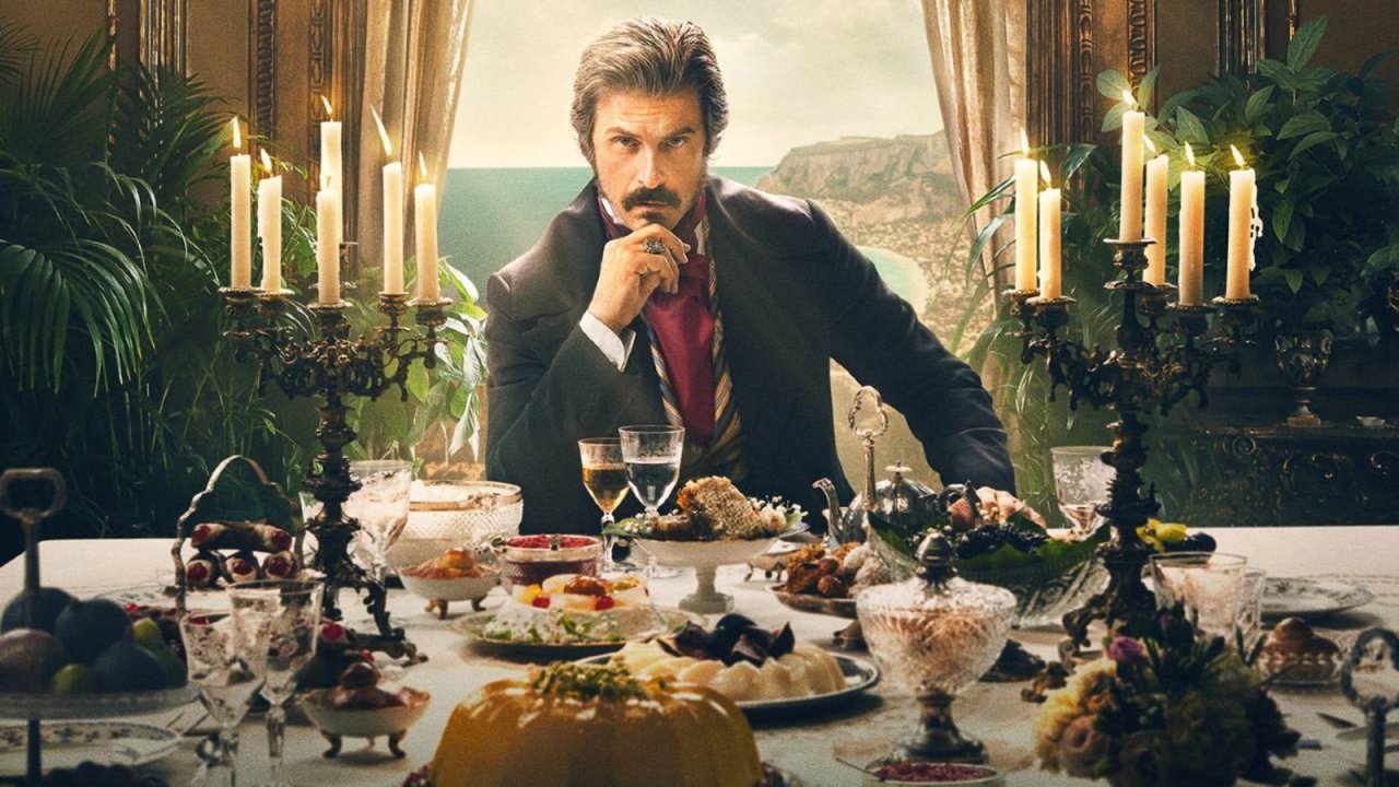 Kim Rossi Stuart è il Principe di Salina ne Il Gattopardo