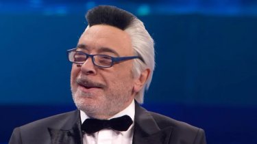 Nino Frassica A Sanremo 2025