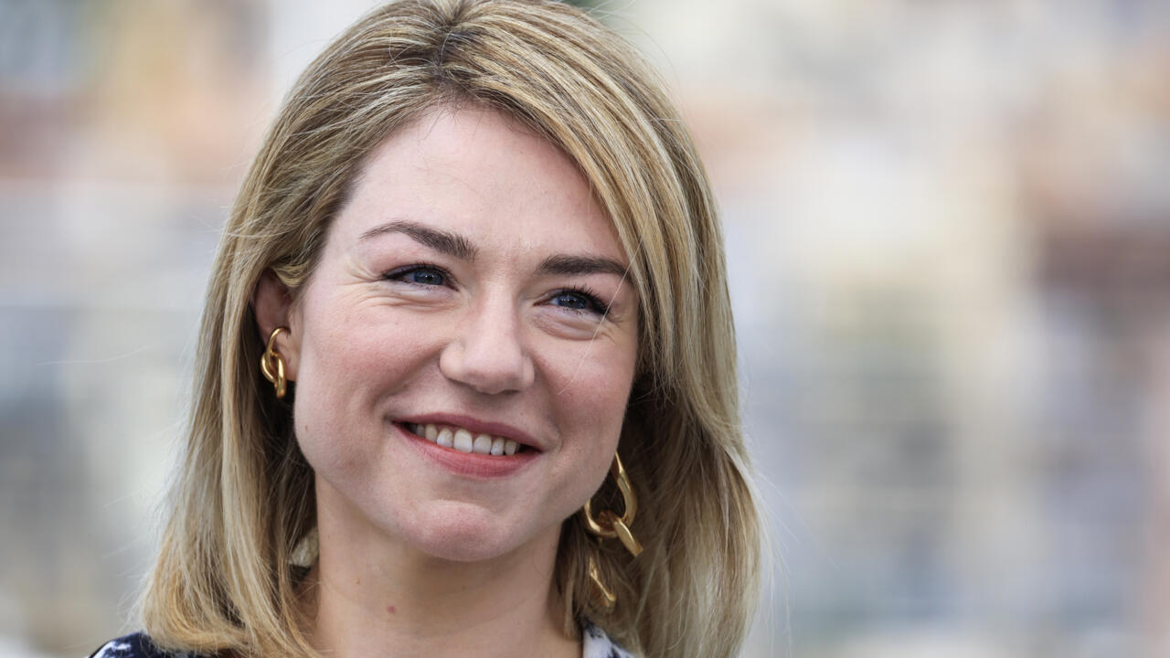 Primo piano di Émilie Dequenne