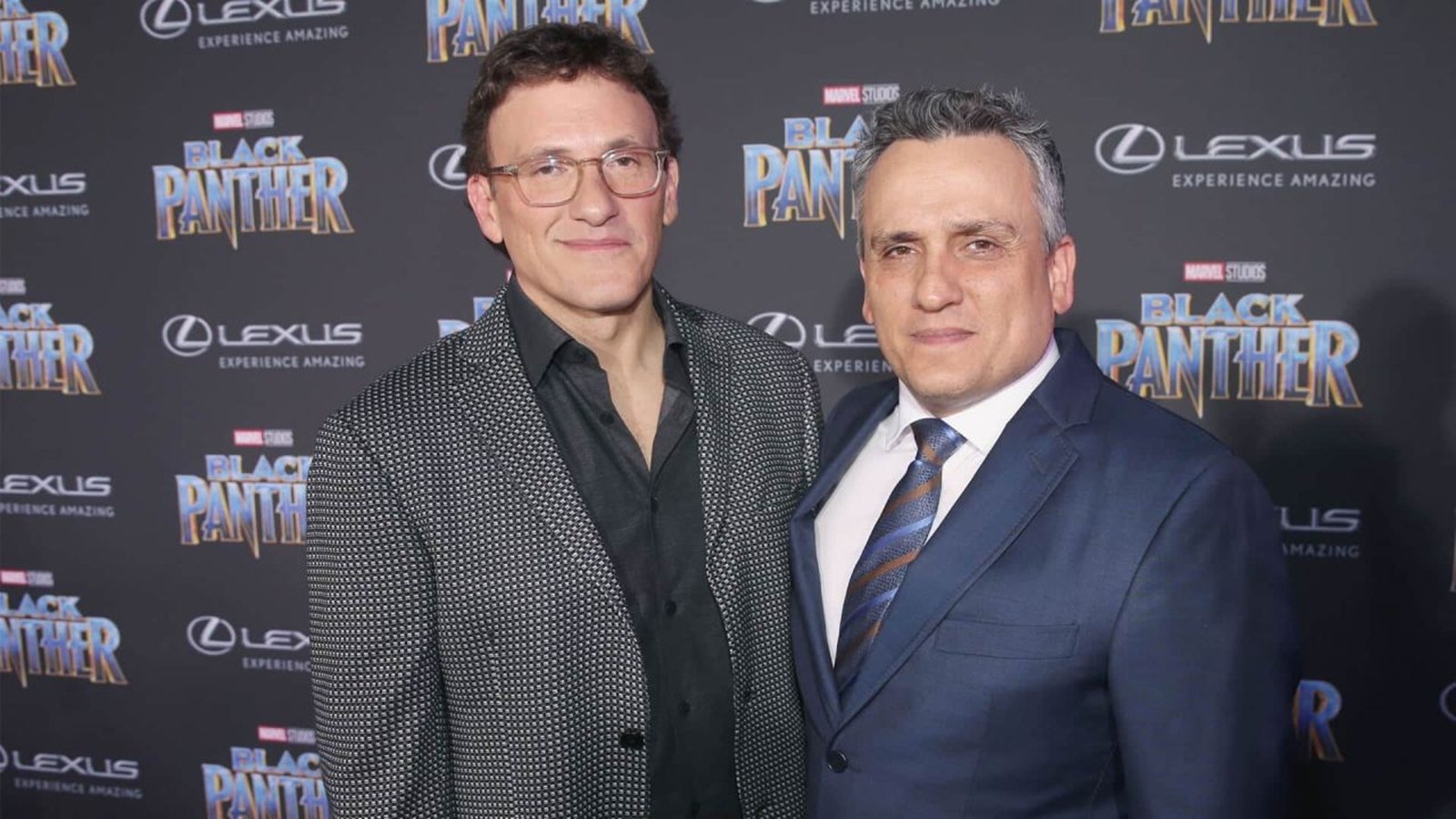 Una foto di Joe e Anthony Russo