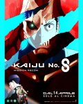 Locandina di Kaiju No. 8: Mission Recon