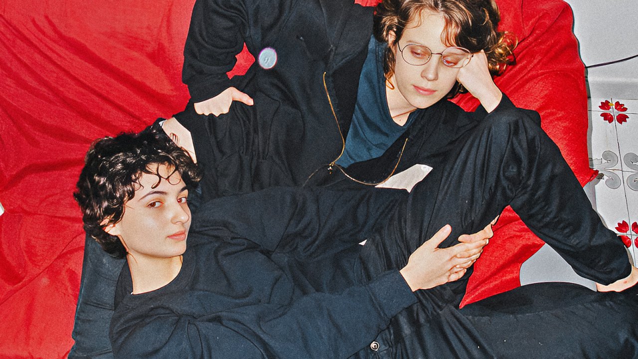 Le due protagoniste de L'Albero.