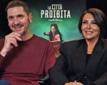 La città proibita, intervista a Gabriele Mainetti e Sabrina Ferilli: 'Non solo kung fu: c'è anche Shakespeare'
