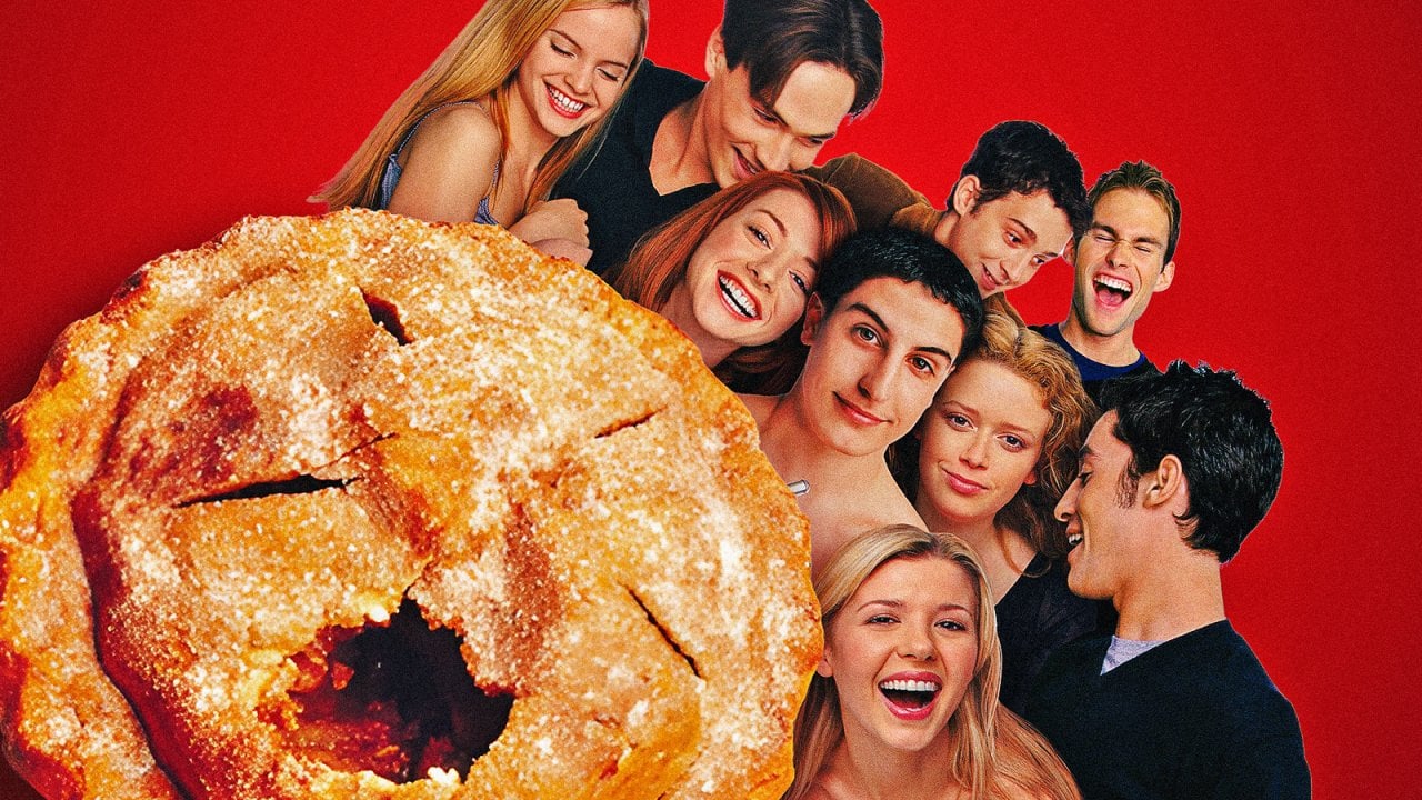 La torta di American Pie