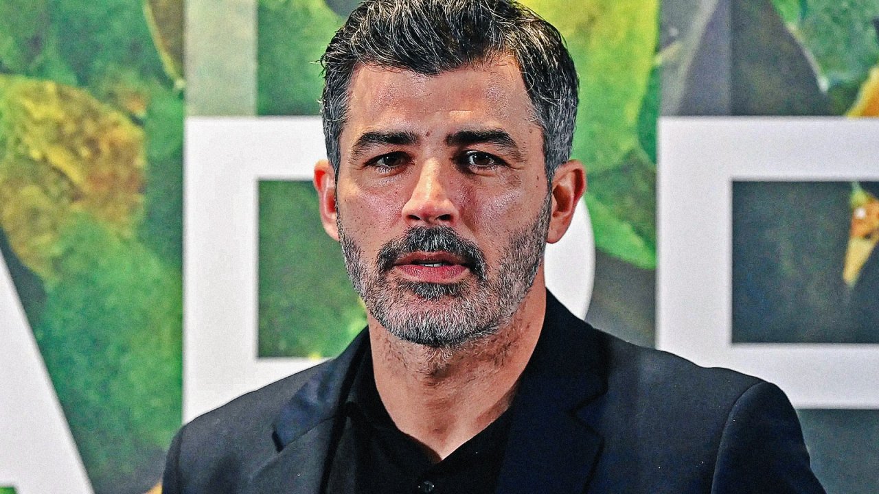 Carmine Recano è il comandante dell'IPM in Mare Fuori 5