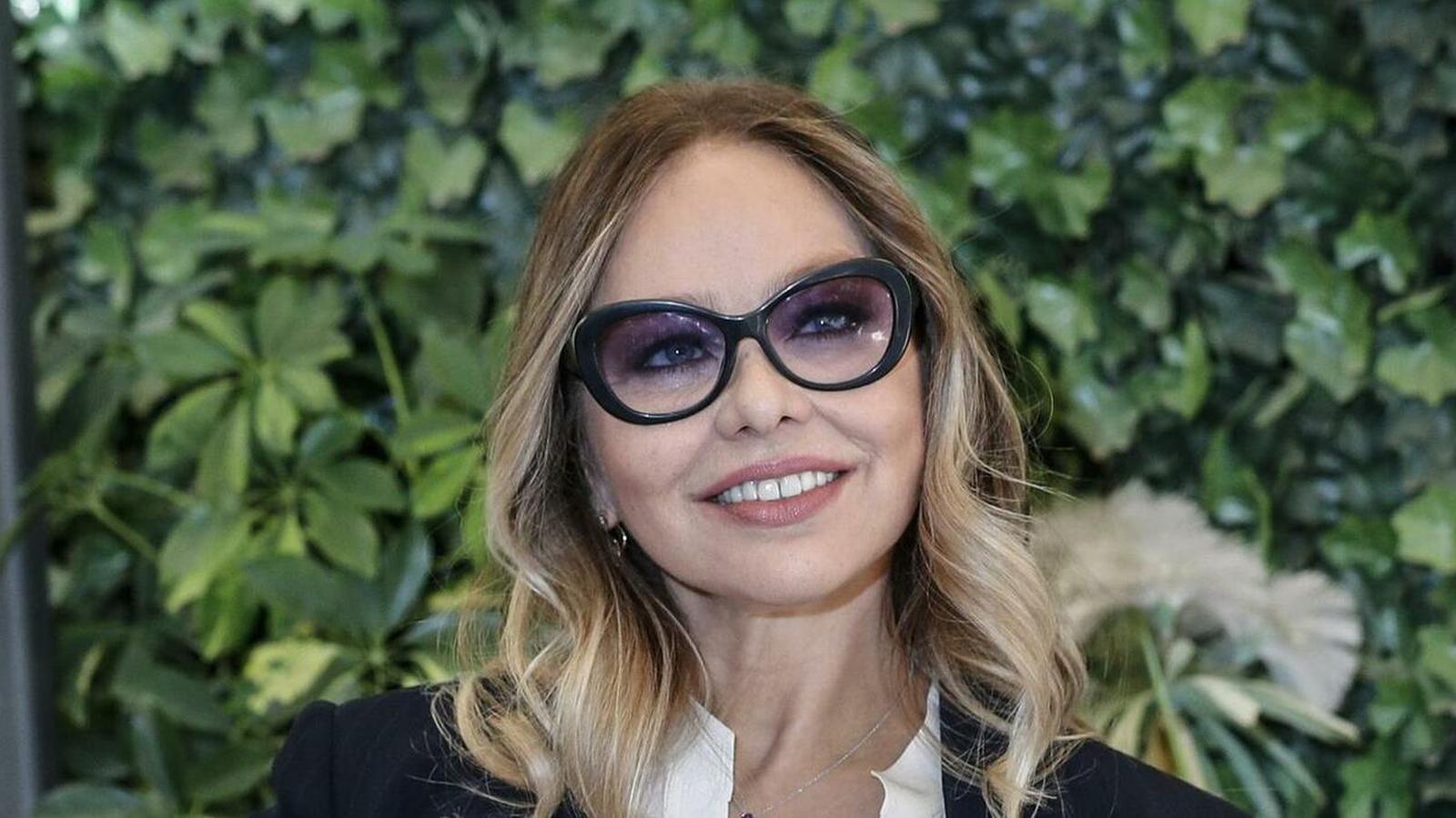 Ornella Muti sorridente