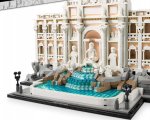 Il set LEGO Architecture Fontana di Trevi è attualmente in offerta su Amazon