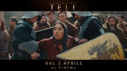 Guglielmo Tell - Trailer italiano del film con Claes Bang