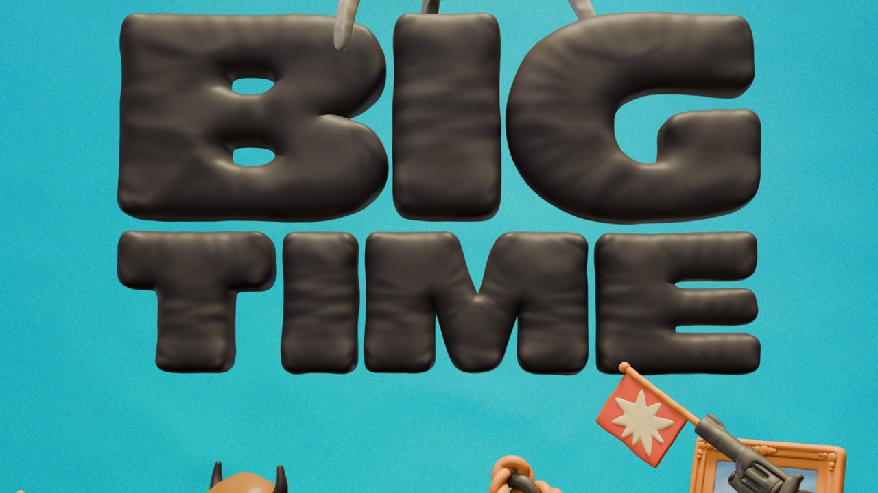Il logo di Big Time