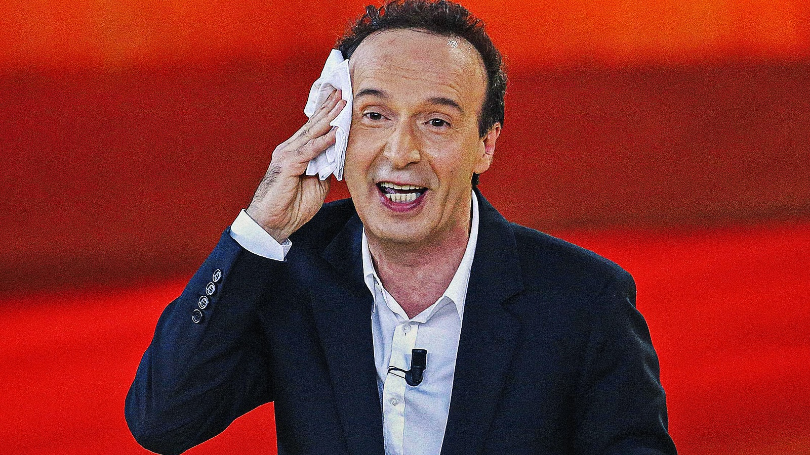 Roberto Benigni torna su Rai1 con Il Sogno