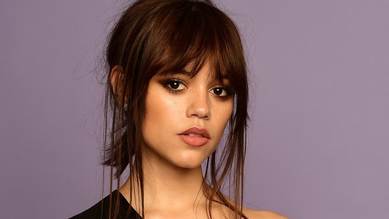 Una foto di Jenna Ortega