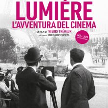 Locandina di Lumière! L'aventure continue