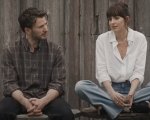 Dakota Johnson in un triangolo amoroso con Chris Evans e Pedro Pascal nel trailer di Materialists