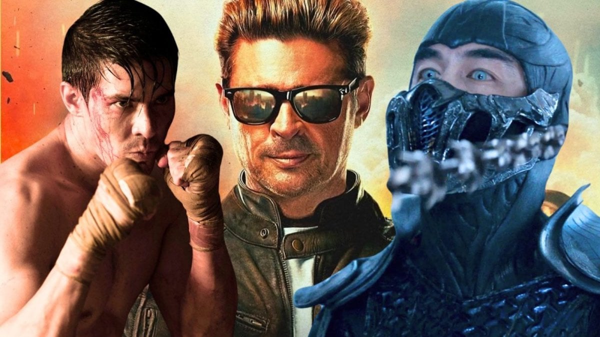 Mortal Kombat 2: Johnny Cage, Shao Kahn e Kitana nelle prime immagini del sequel, svelato il plot