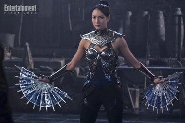 Mortal Kombat 2 Kitana