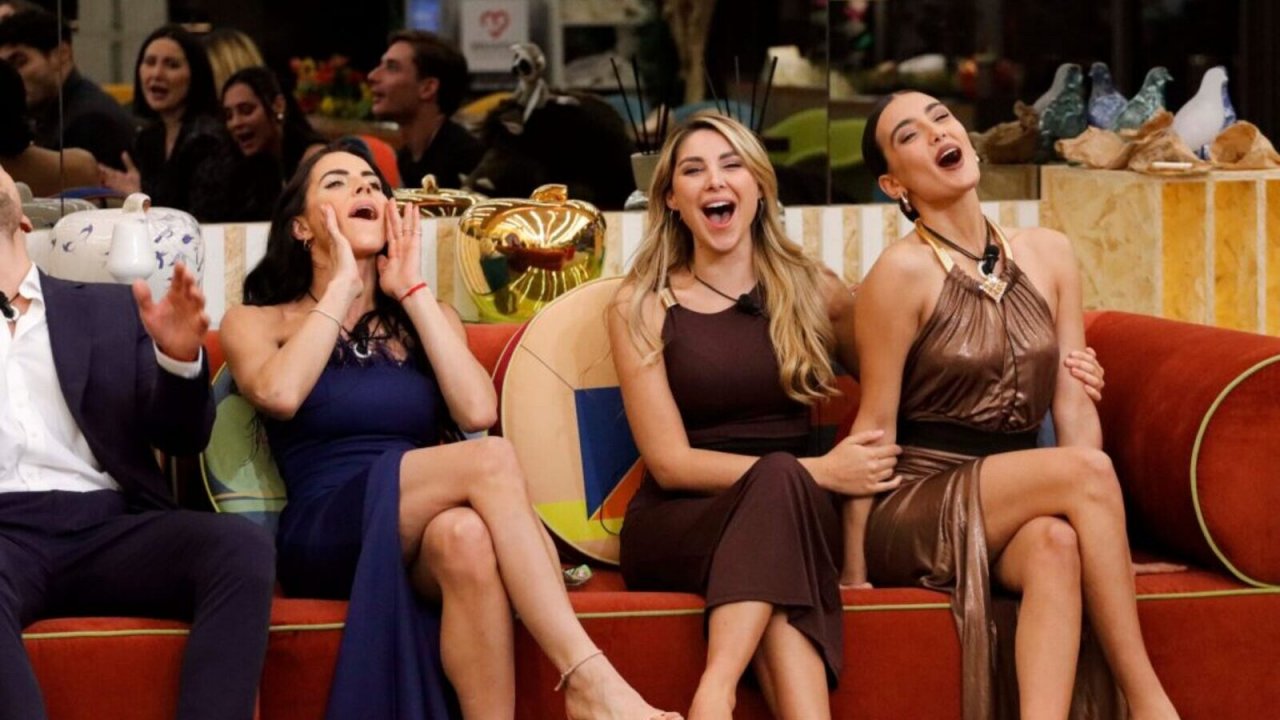 servizio Striscia la Notizia televoto Grande Fratello