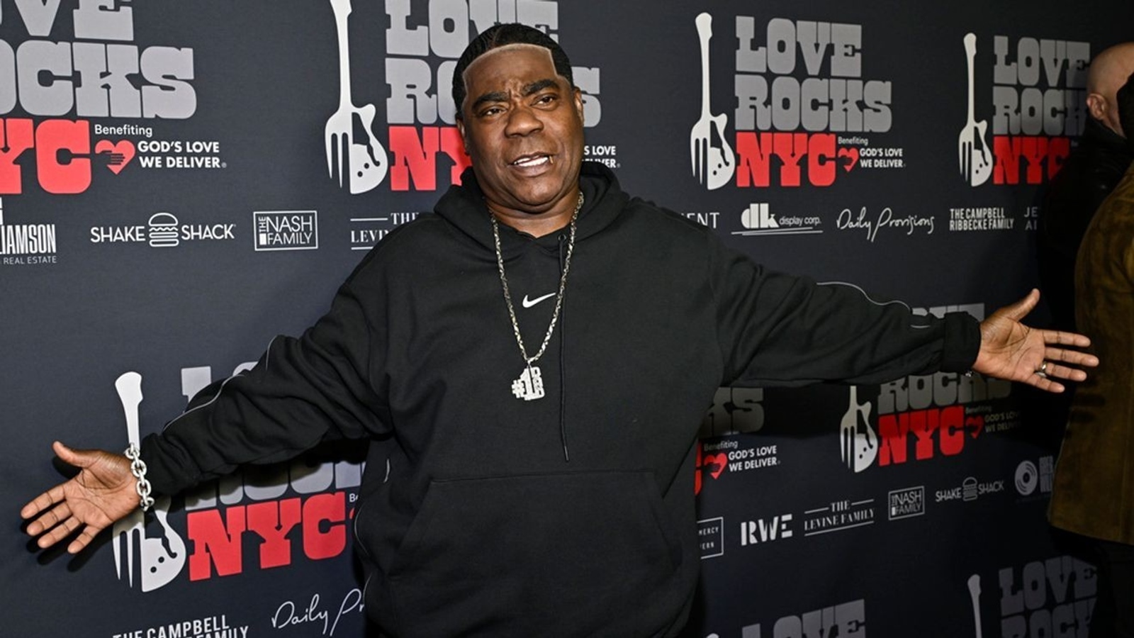 Una foto di Tracy Morgan