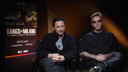 Gangs of Milano - Le nuove storie del Blocco: intervista a Salmo e Ciro Visco