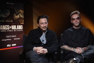 Gangs of Milano - Le nuove storie del Blocco: intervista a Salmo e Ciro Visco