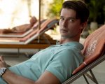 The White Lotus, la reazione di Patrick Schwarzenegger alla scena dell'incesto: 'Stava per vomitare'