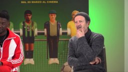 US Palmese: Intervista a Rocco Papaleo e Blaise Alfonso