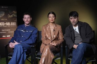 Gangs Of Milano - Le Storie Del Blocco: Laura Osma, Alessandro Piavani, Andrea Dodero