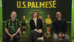 US Palmese: Intervista ai Manetti Bros e Giulia Maenza