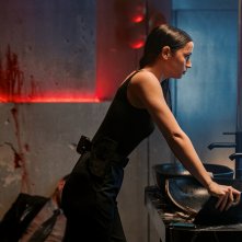 Ballerina, Ana De Armas in una scena del film