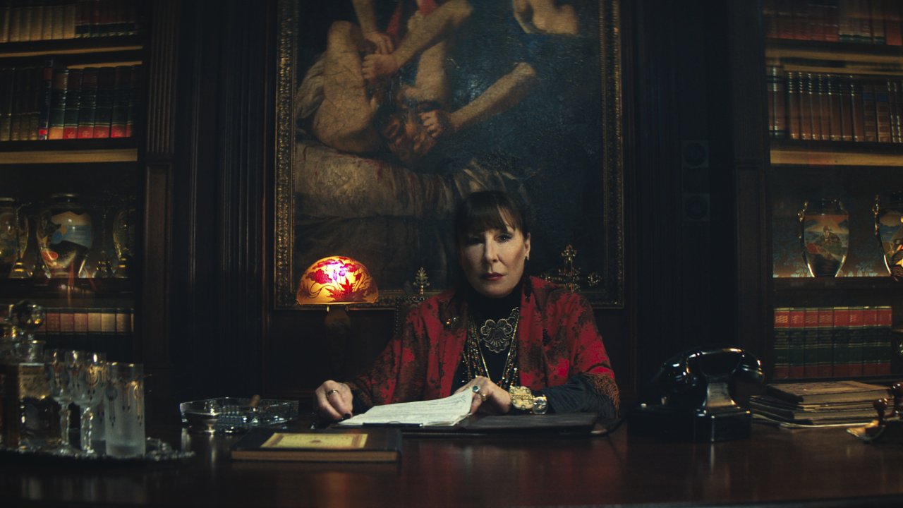 Ballerina, Ana De Armas in un'immagine dello spin-off di John Wick