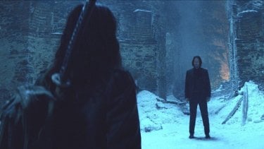 Ballerina Keanu Reeves John Wick