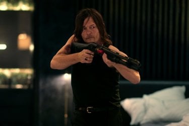 Ballerina Norman Reedus