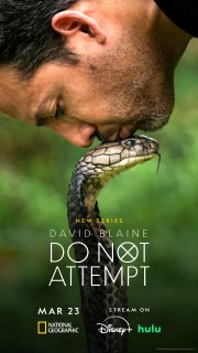 Locandina di David Blaine: Do Not Attempt