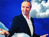 Il Sogno, Benigni torna in tv. E se con questo show stesse tornando anche il vecchio Roberto?