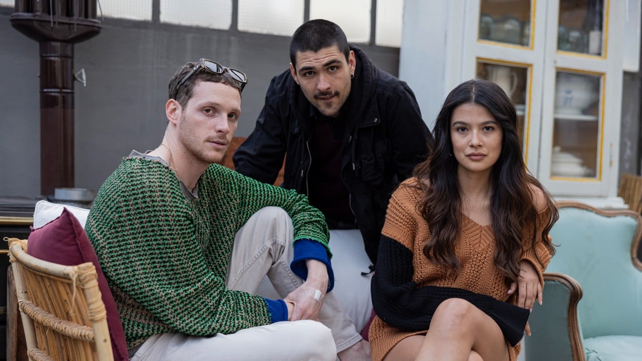 I protagonisti di Gangs of Milano