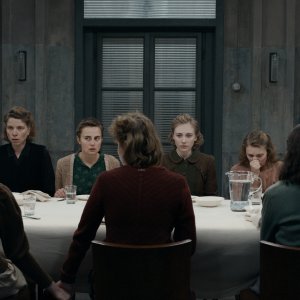 Le assaggiatrici: una scena del film