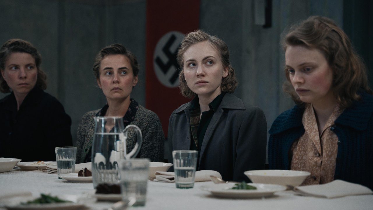 Una scena de Le assaggiatrici