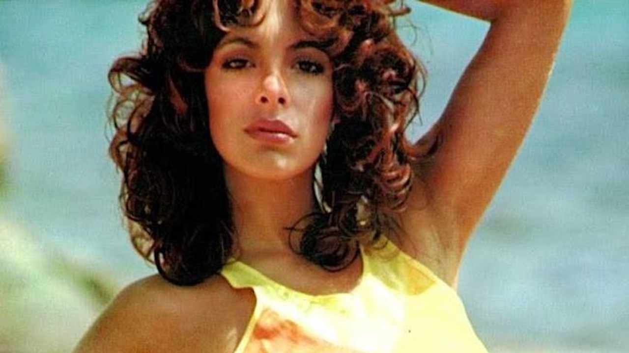 Primo piano di Nadia Cassini