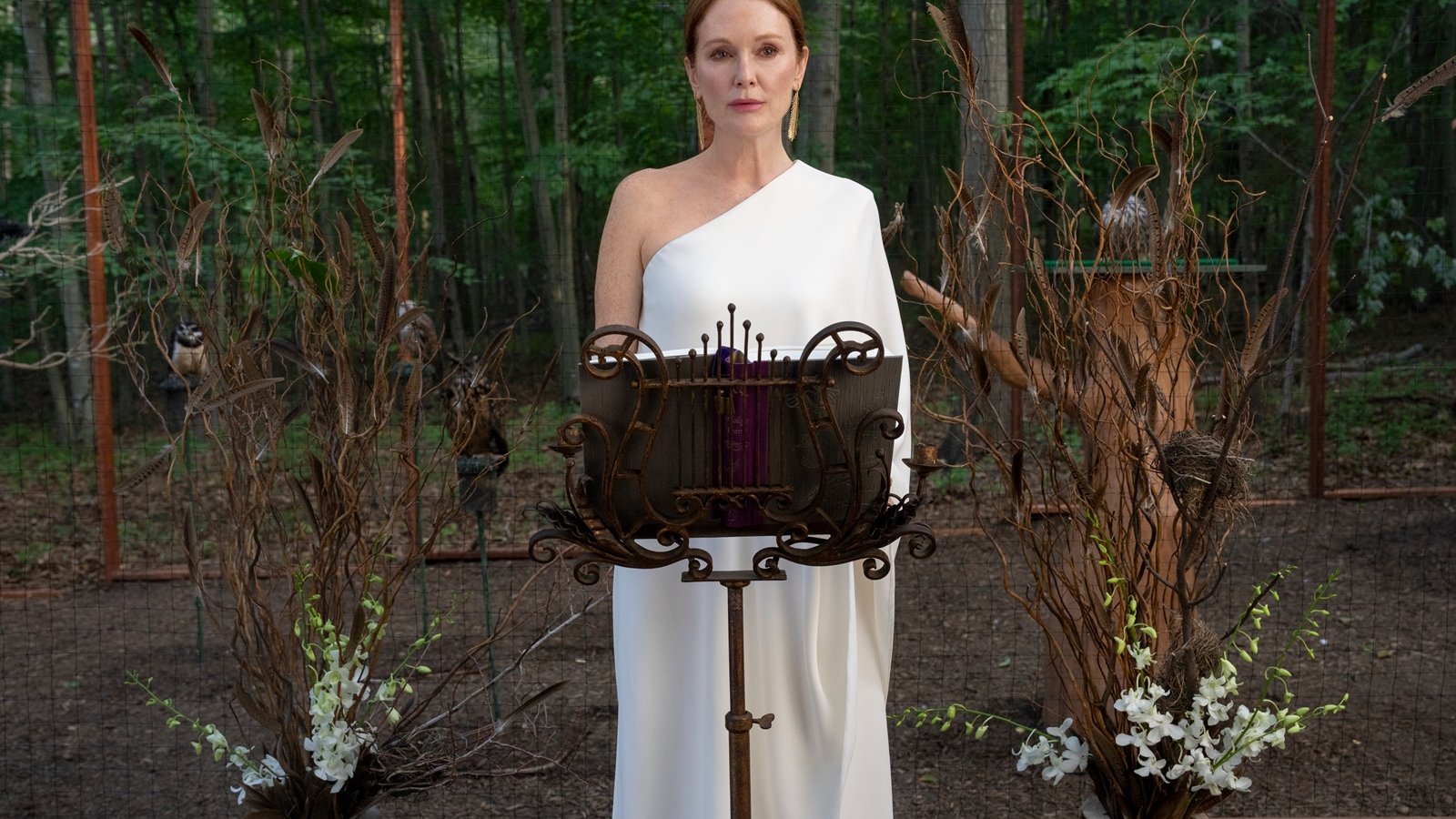 Una foto di Julianne Moore in Sirens