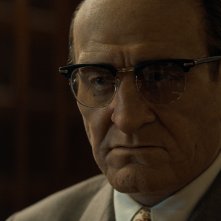 The Alto Knights - I due volti del crimine: Robert De Niro in un primo piano