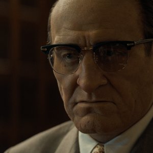 The Alto Knights - I due volti del crimine: Robert De Niro in un primo piano