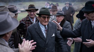 The Alto Knights I Due Volti Del Crimine Robert De Niro Scena