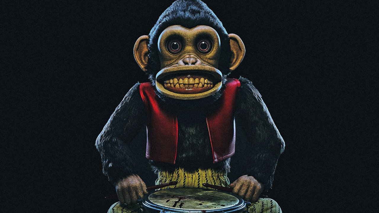 Il giocattolo maledetto di The Monkey