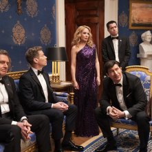 The Residence. Kylie Minogue tra le guest star della serie Netflix.