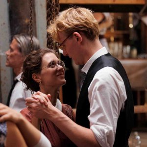 Berlino estate '42: una scena del film