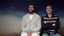 La Ruota Del Tempo 3: Intervista Marcus Rutherford e Dónal Finn