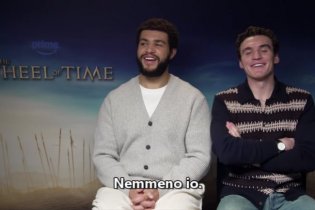 La Ruota Del Tempo 3: Intervista Marcus Rutherford e Dónal Finn
