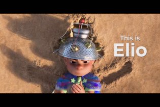 Elio - Trailer del film d'animazione Pixar