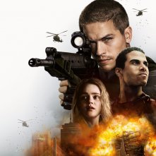 Locandina di Aftermath - In trappola