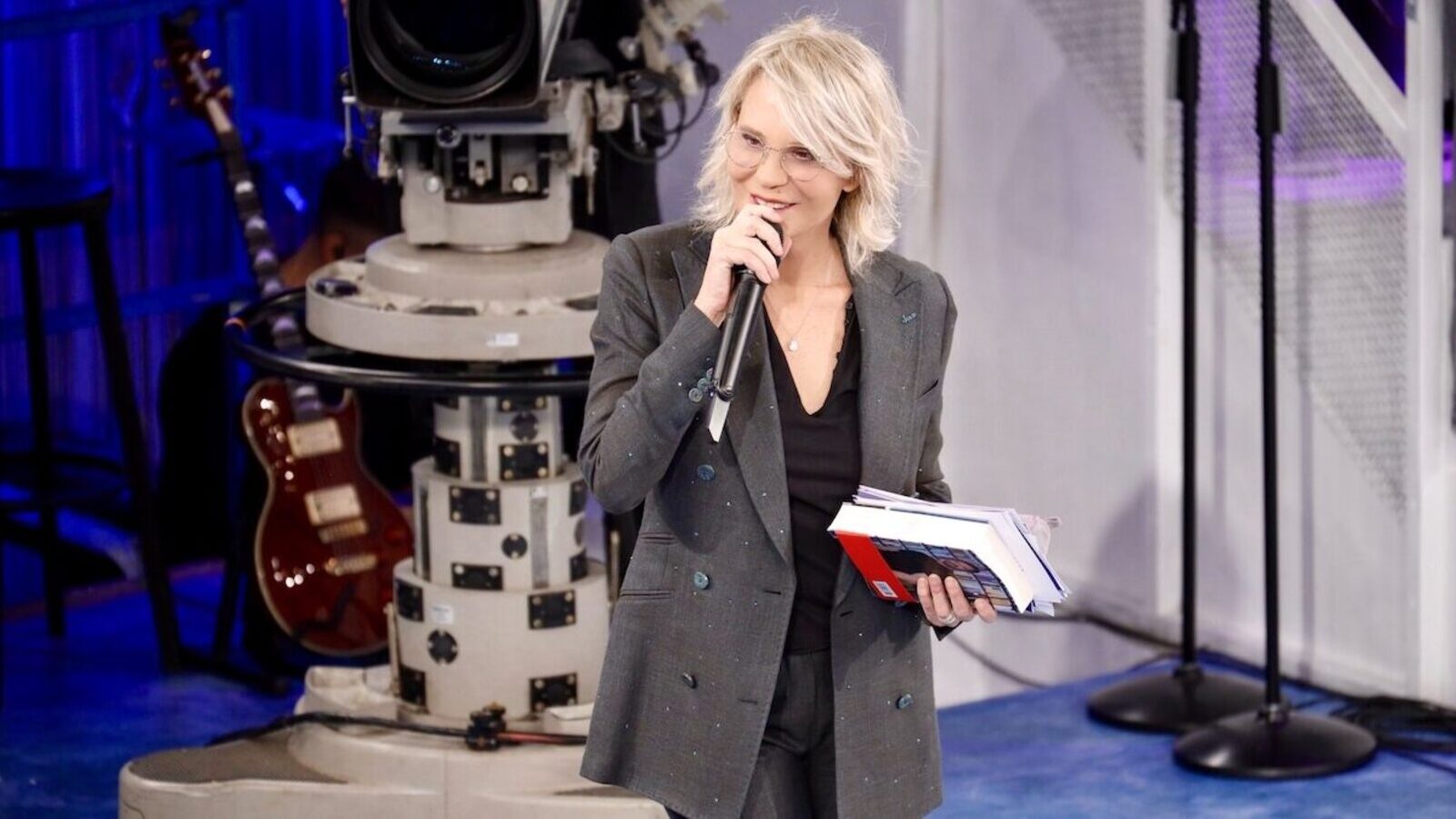 Maria De Filippi